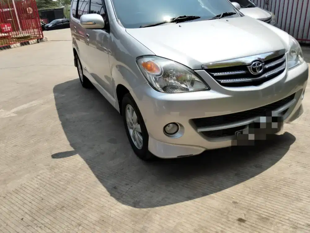 Jual mobil kesayangan