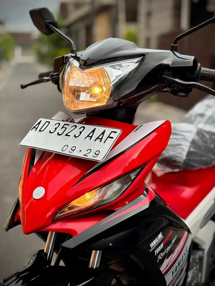 JUPITER MX 135 NJMX GP EDISI AKHIR