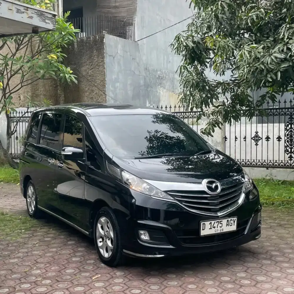 MAZDA BIANTE 2017 SKYACTIV
Low KM 51 rb