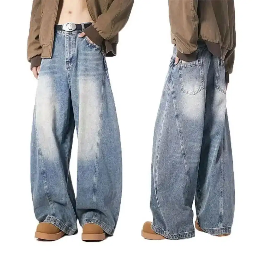 celana jeans Levis gombrong