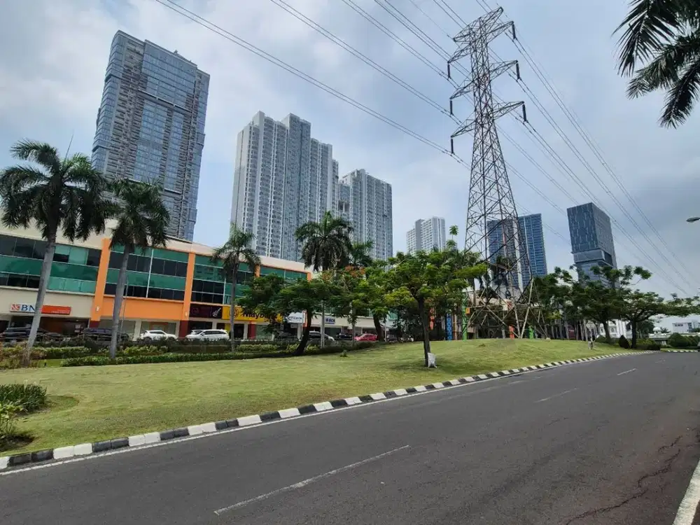 DIJUAL TANAH KAVLING LANGKAH PERSIS DEPAN PAKUWON MALL SURABAYA BARAT