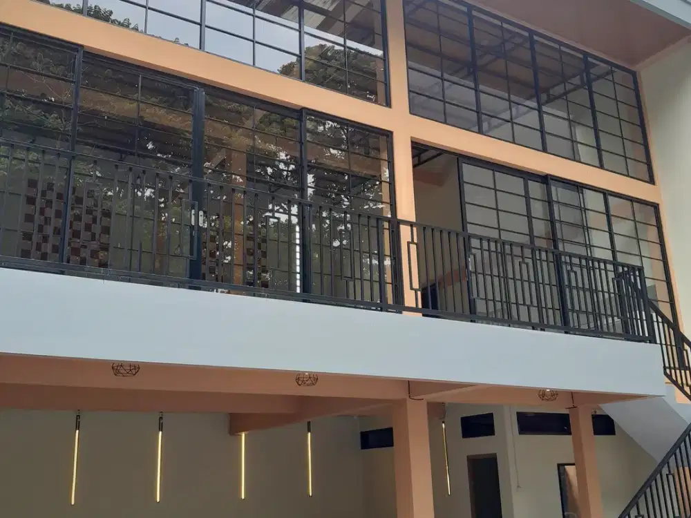 Ruko Tempat Usaha Mainroad Di Jalan Propinsi Ciwidey Bandung