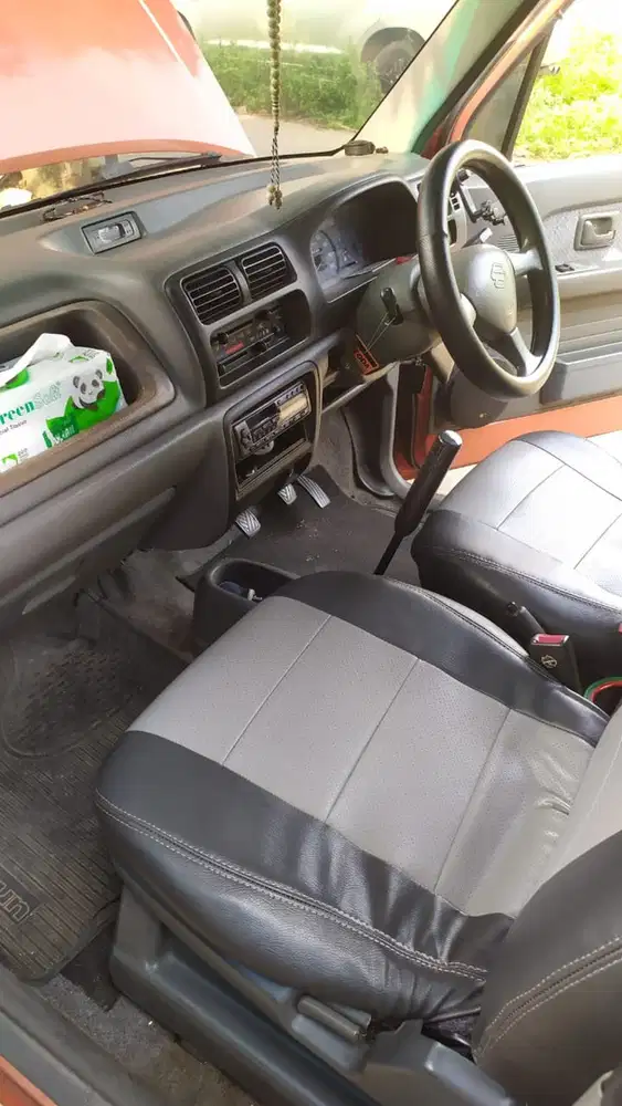 Suzuki Karimun 2006 Bensin