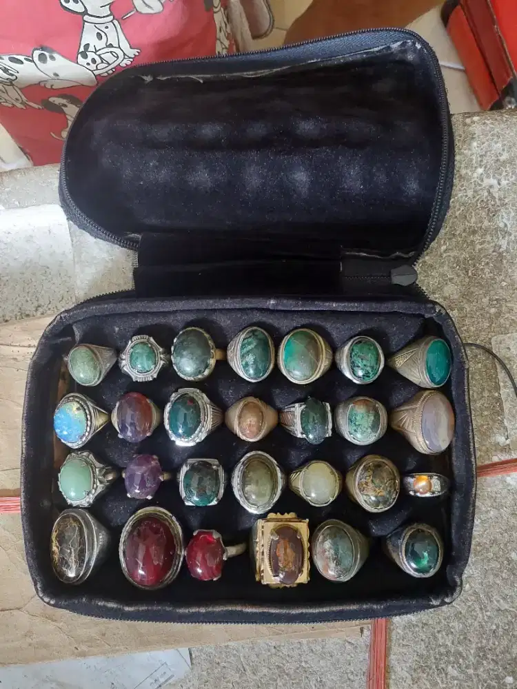 BU JUAL BATUAN KOLEKSI