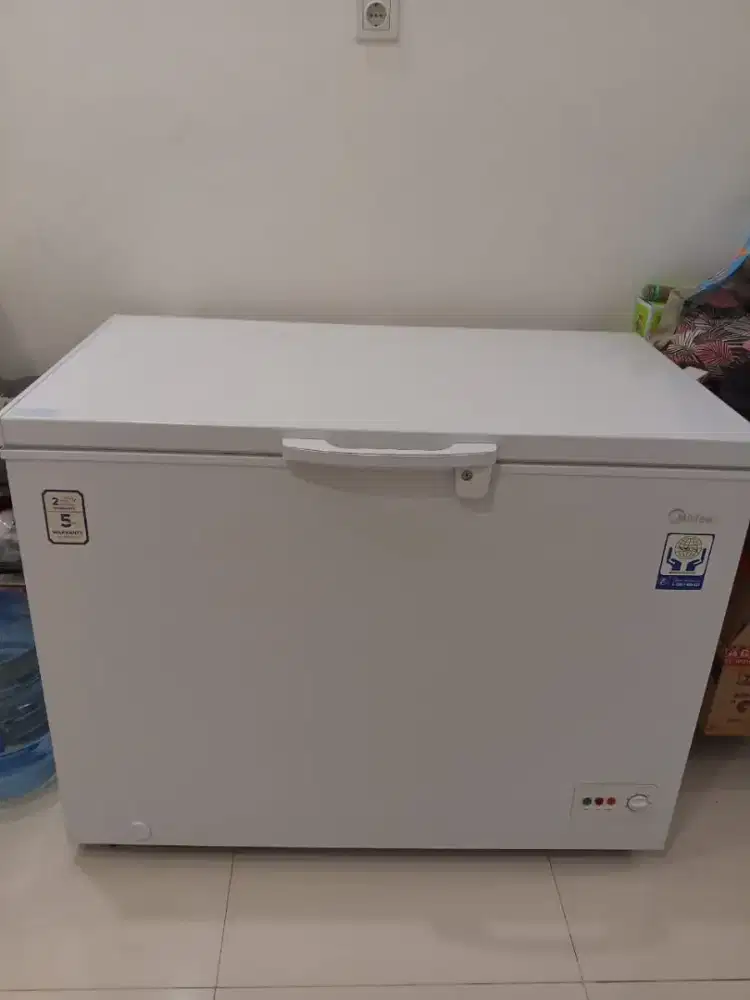 Freezer Midea Cheest HS 390