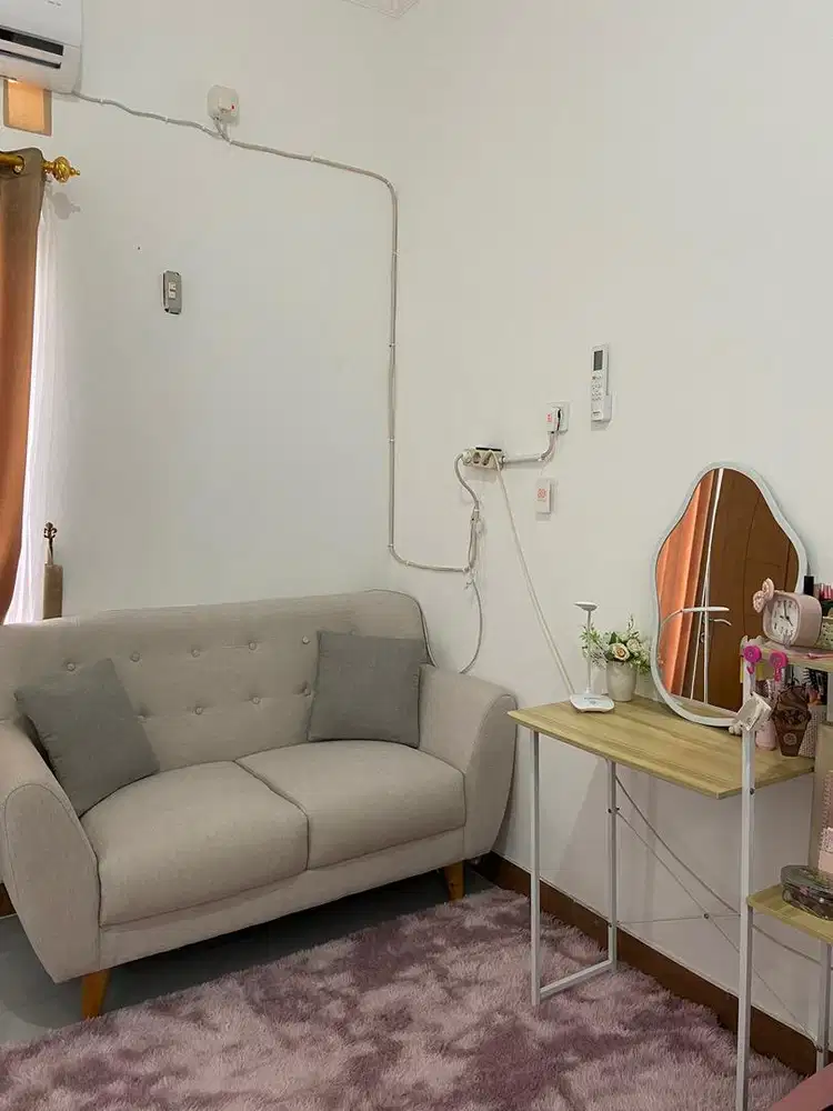 SOFA SCANDINAVIAN edisi pindahan boleh nego