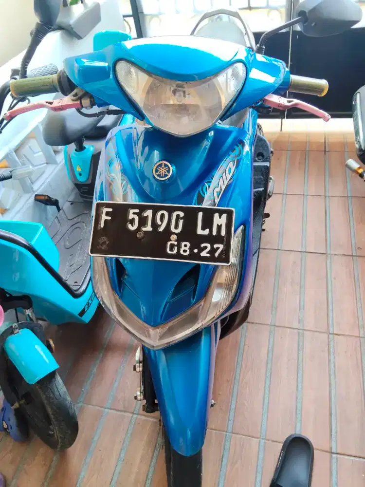 Dijual Mio smile 2009