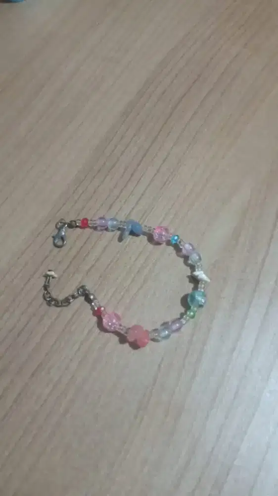 Gelang Manik-manik Handmade