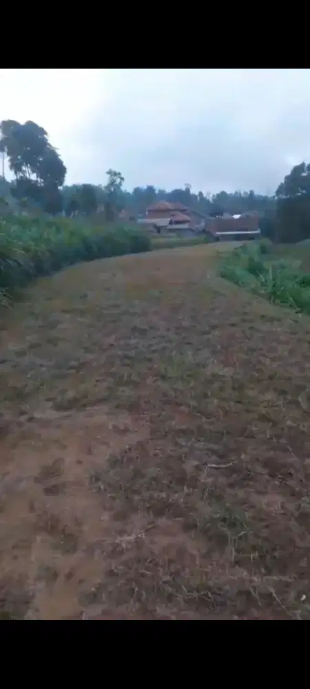 Jual tanah murah di sekitar kopeng