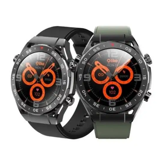 Promo smartwatch olike fm01