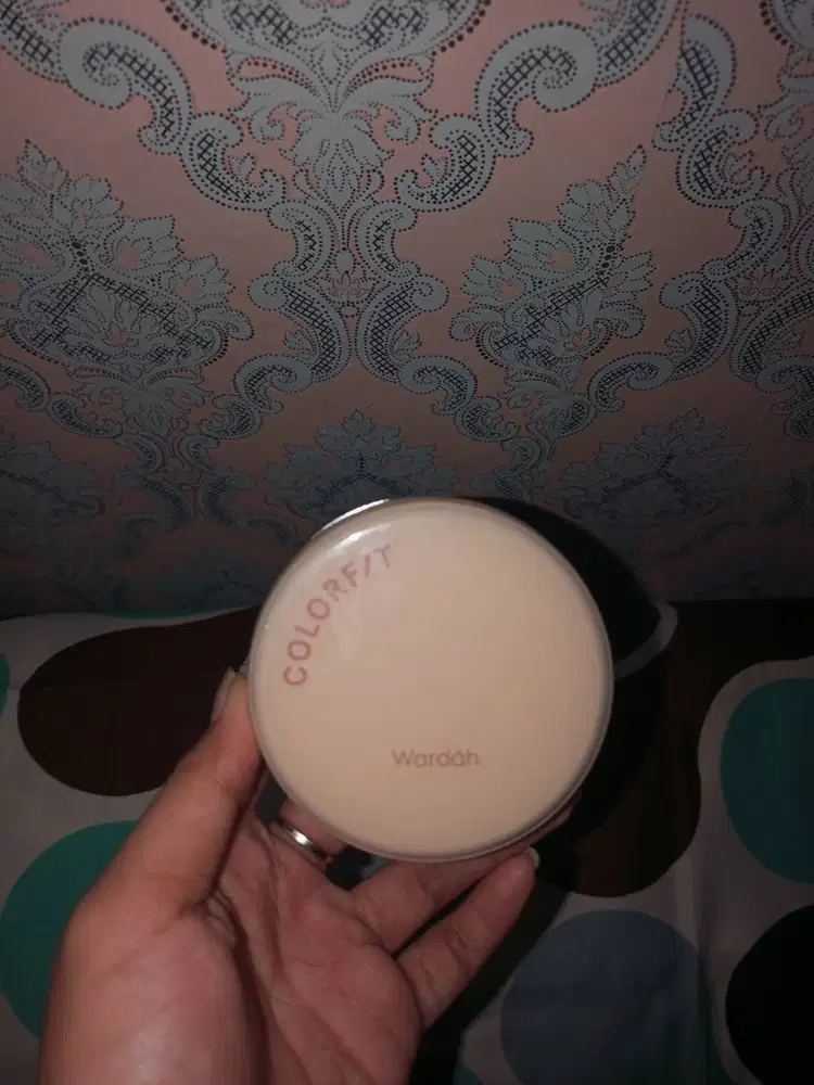 CUSHION WARDAH COLORFIT PERFECT