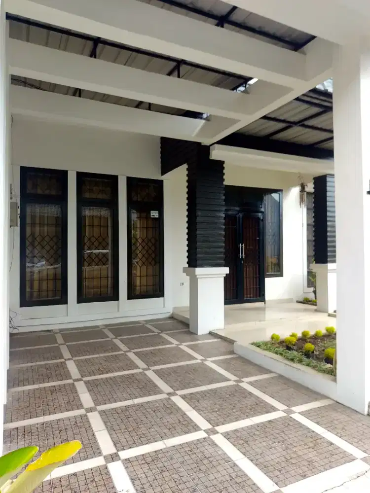 Rumah Sewa Siap Huni
