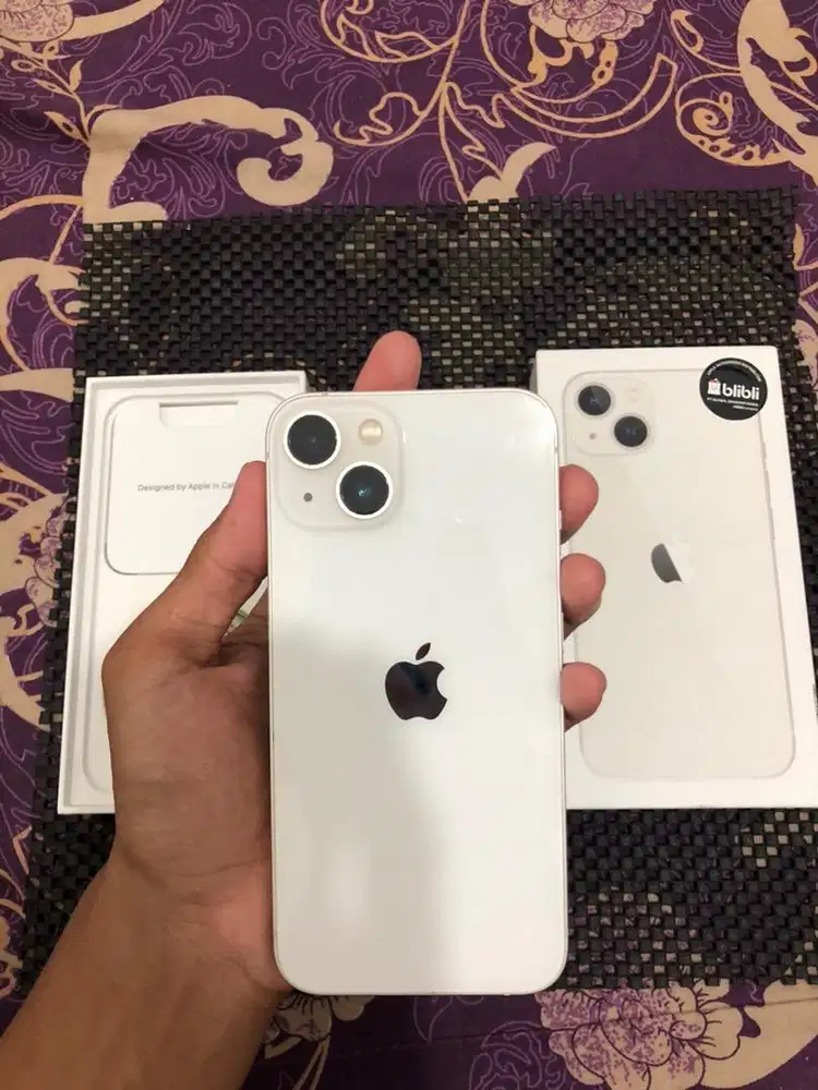 iphone 13 128Gb Resmi GDN