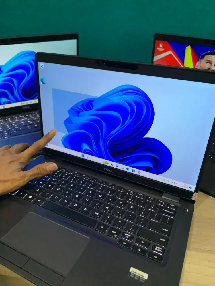 Cepet Payune Laptop Dell Touchscreen
