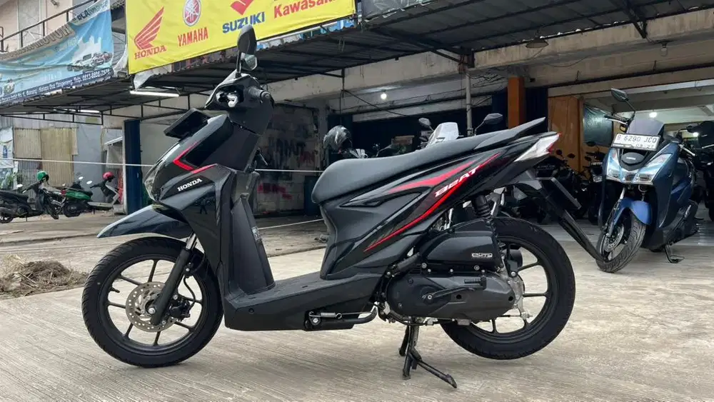 Honda Beat th 2025 km 7rebu