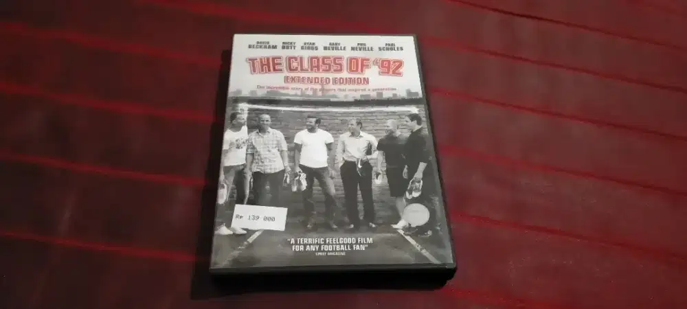 Dvd original the class of '92
