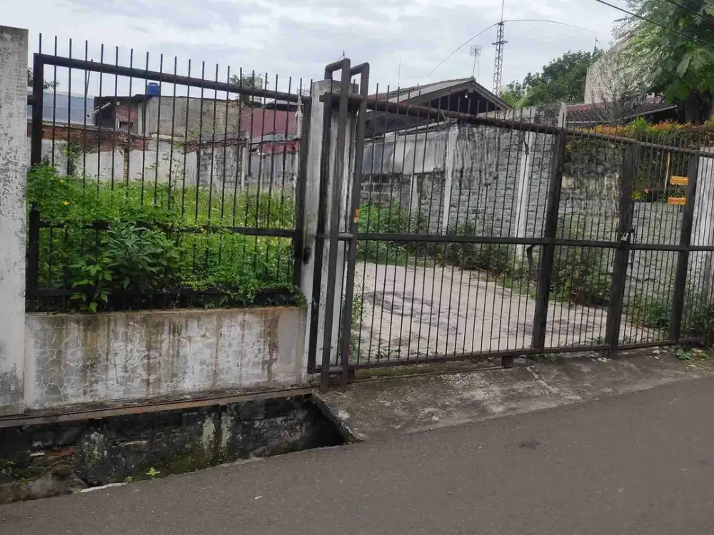 Dijual Tanah Datar Daerah Duren Tiga Jakarta Selatan