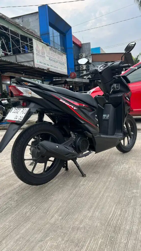 Honda Beat low km th 2025