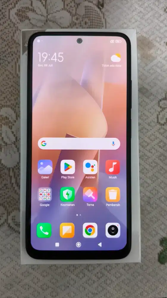 Redmi Note 11 gray 4GB/128GB