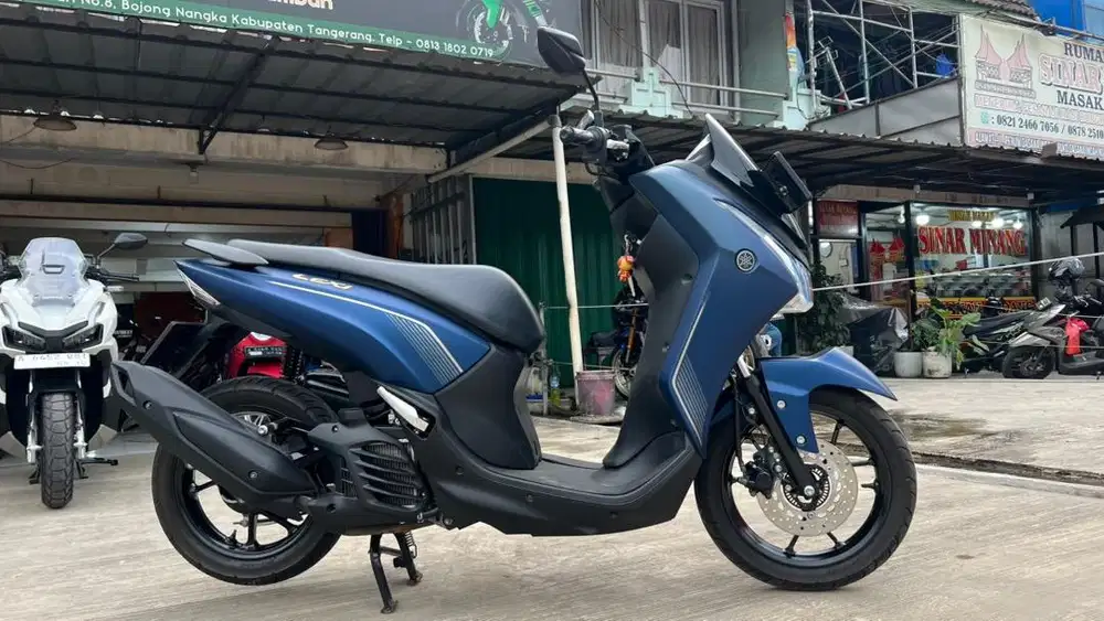 Lexy Full orijinal km 3rebu istimewa