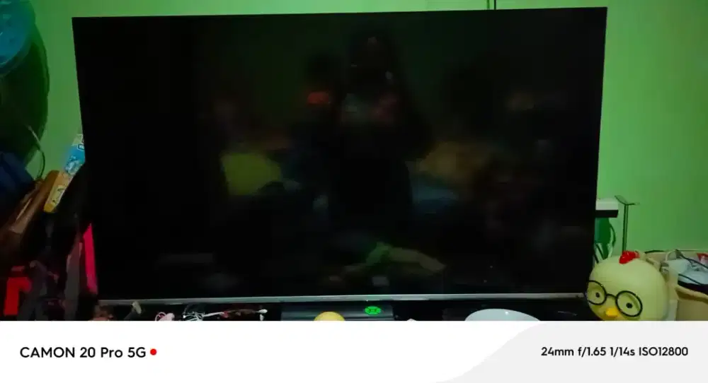 TV TCL 50 INCH SMART ANDROID