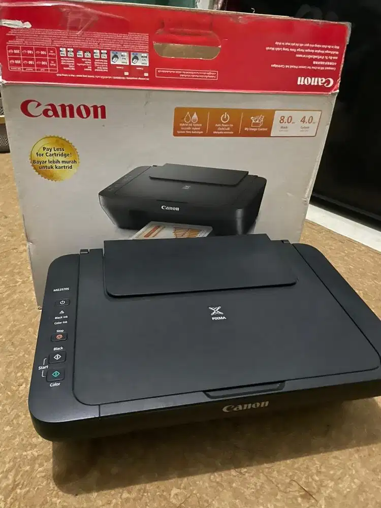 Printer Canon Pixma MG2570S