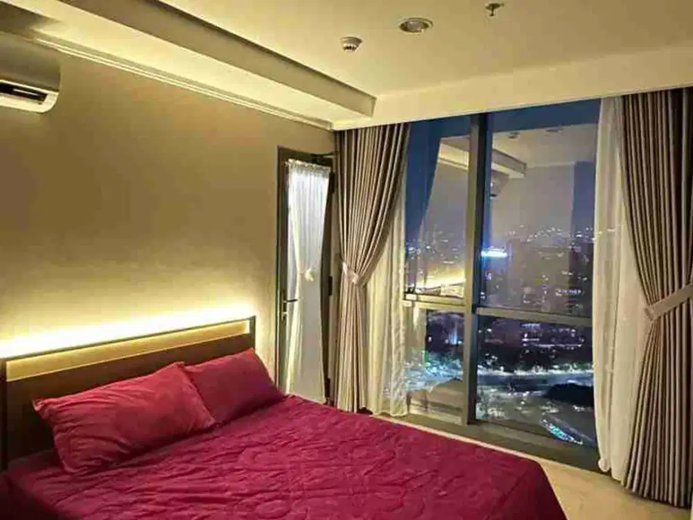 Sewa Apartemen Menara Jakarta Kemayoran 1 Bedroom Full Furnished