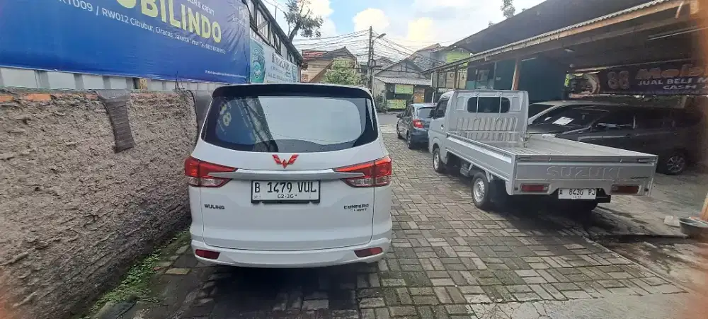 WULING CONFERO DB MT 2019