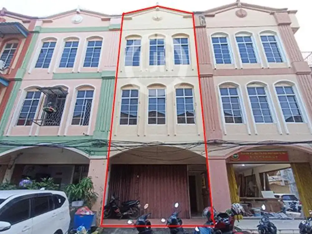 Dijual Ruko Bandar Mas Untuk Kostan, Sungai Panas