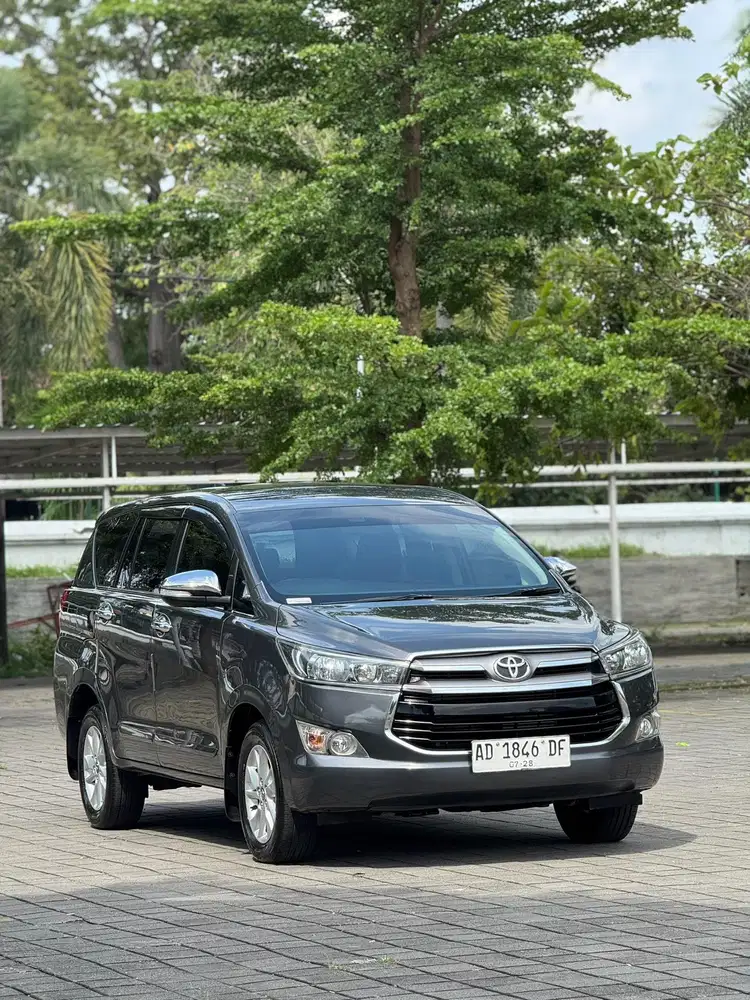 Innova G diesel Manual 2017