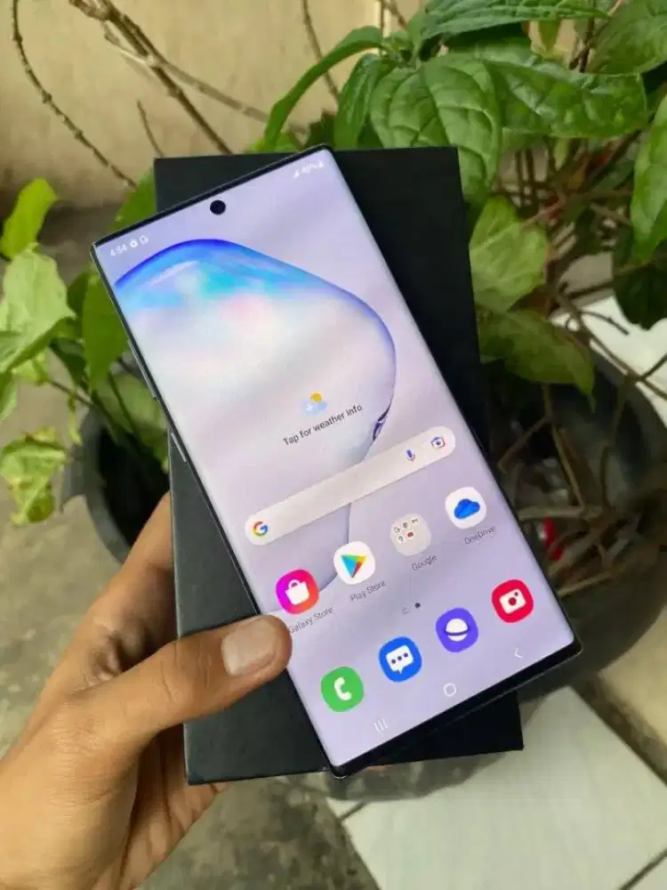 Samsung note 10 plus 12/256 sein