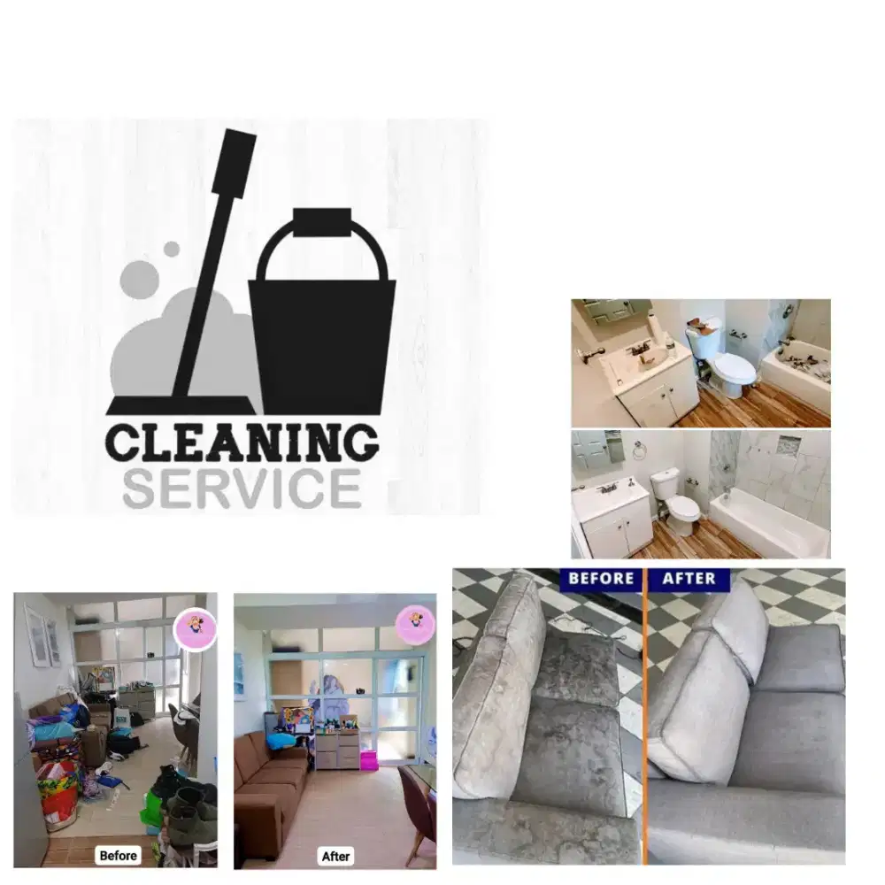 CLEANING SERVICE WANITA