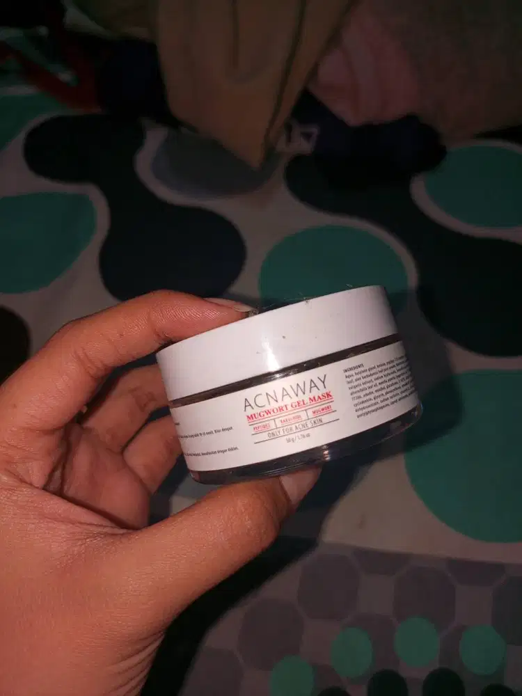 ACNAWAY MASK GEL ORIGINAL