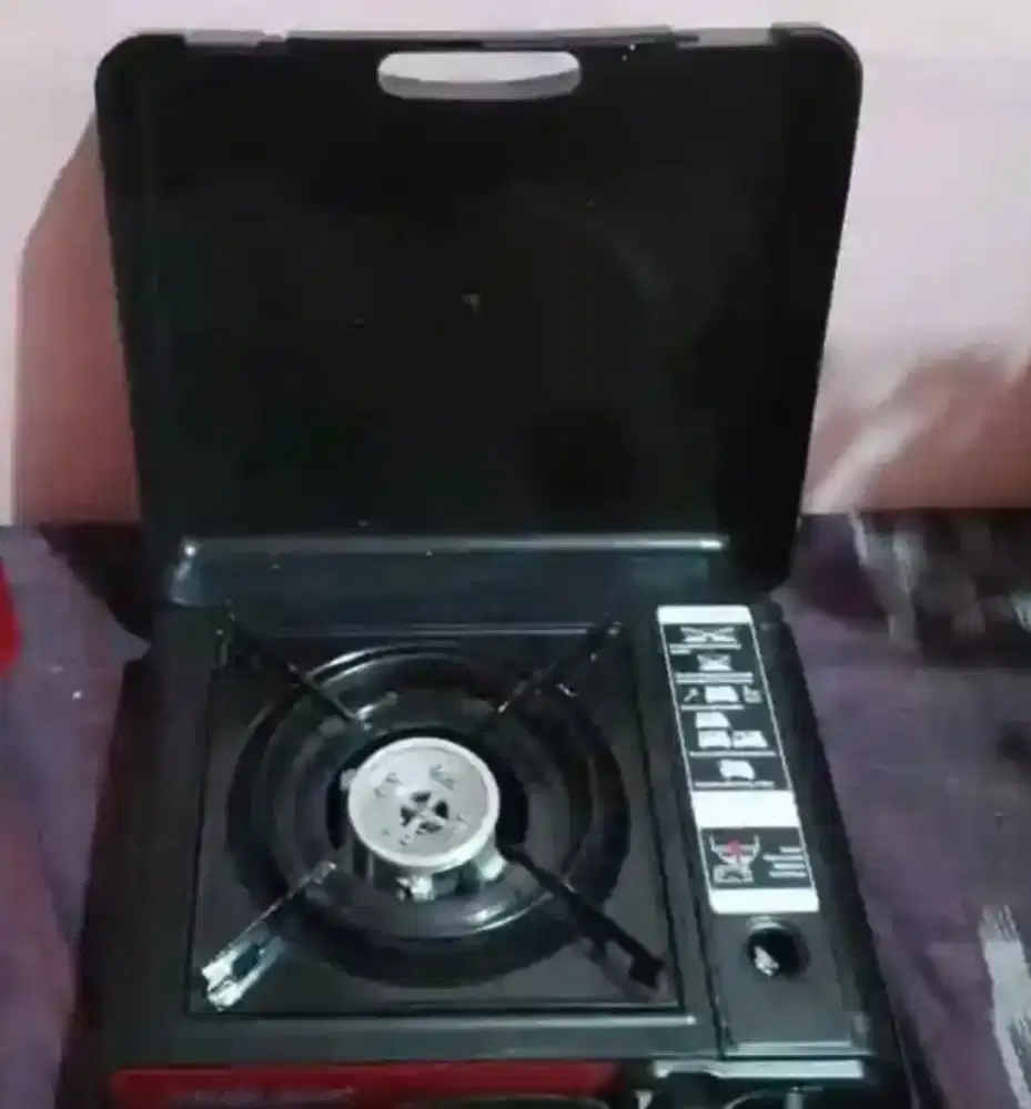 Di jual kompor winn gas portabel