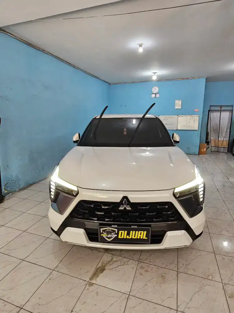 Mitshubishi XForce Ultimate Diamond Sense 2025, HRV Matic 2022, 2024,