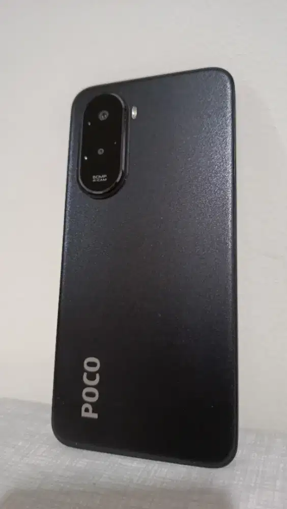 POCO M7 4g Black 8/256
