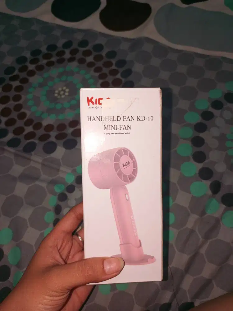 KIPAS PORTABLE MINI