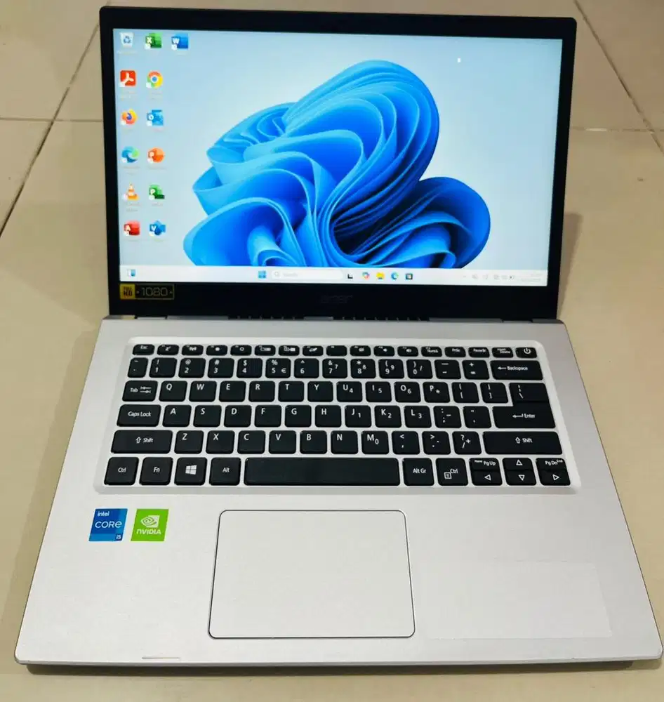 Acer Aspire 5 A514-54G DUAL VGA