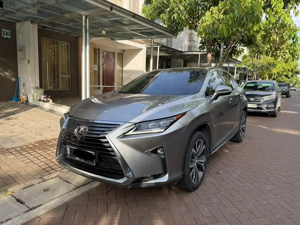 Lexus Rx 200T - Low Odo 61 rb km (Rare item)