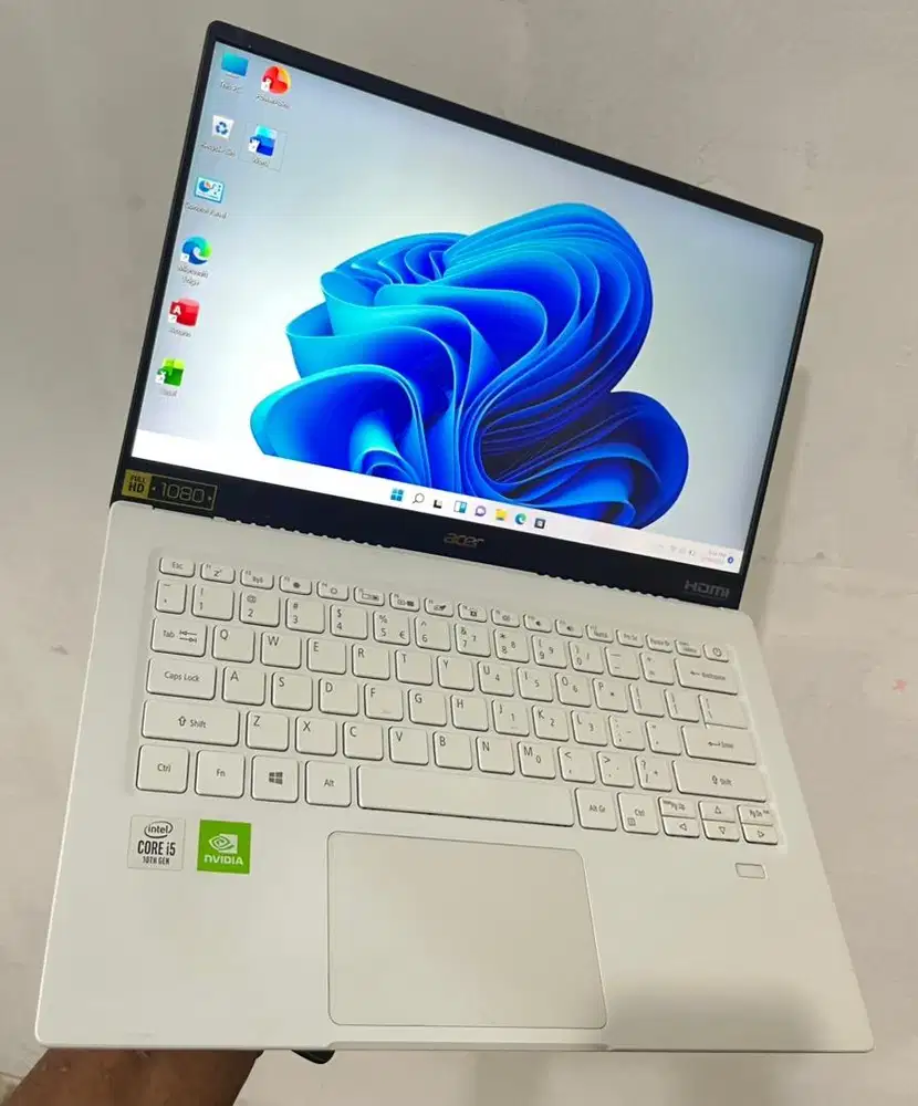 Laptop Acer Swift SF514-54GT i5 gen 10 Ram 16GB TOUCHSCREEN