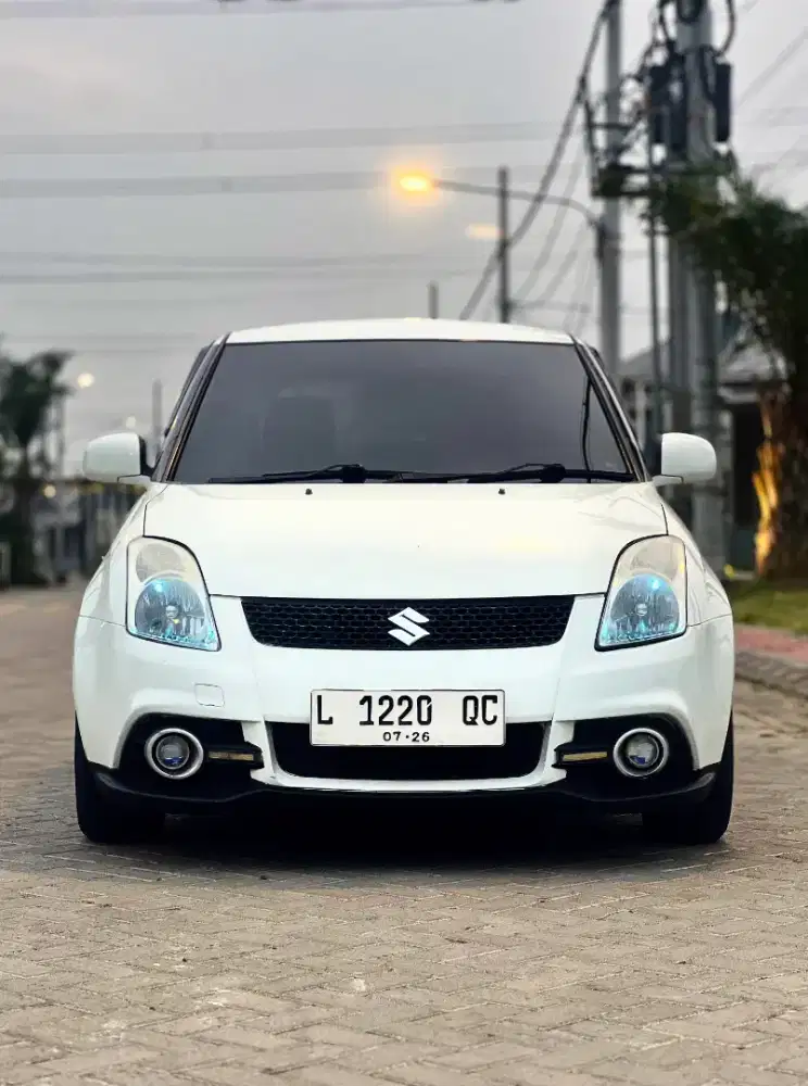 SWIFT GT3 AT 2011 LANGKA BISA KREDIT BISA TT