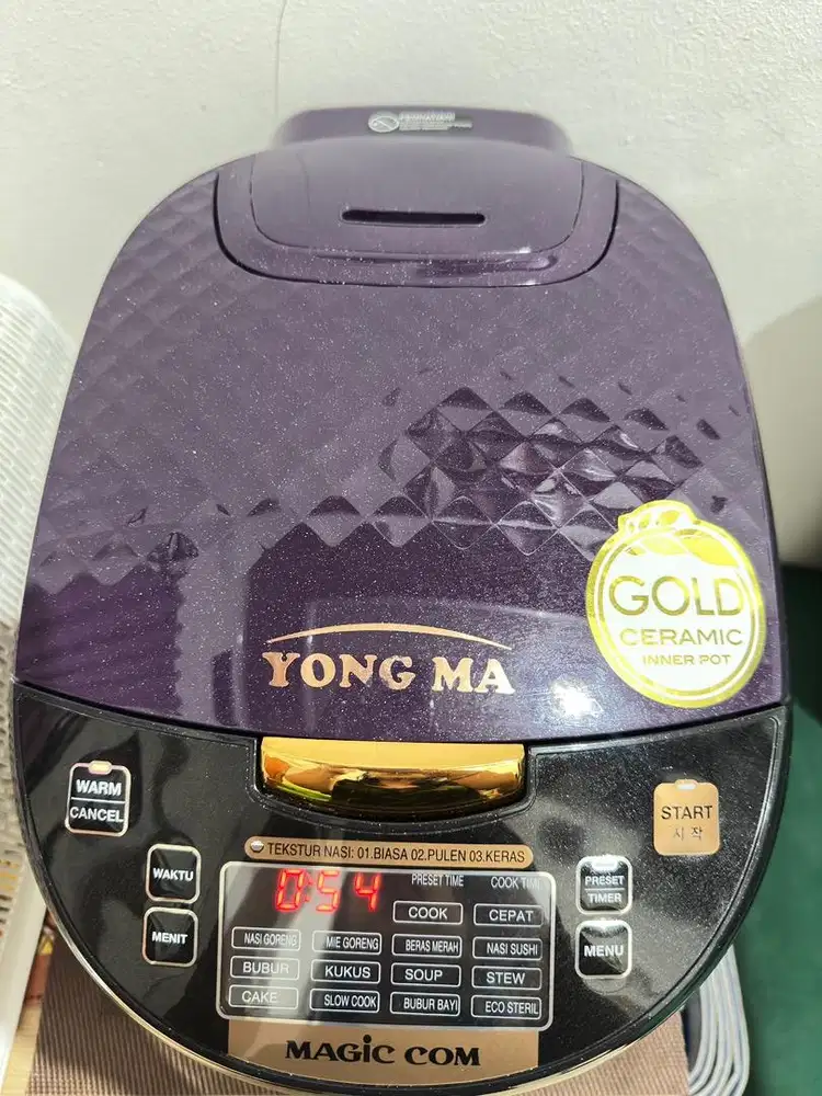 Magic Com Yong Ma SMC-8027