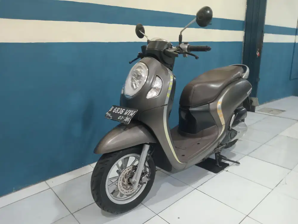 Scoopy kaiyles 2021 pajak on