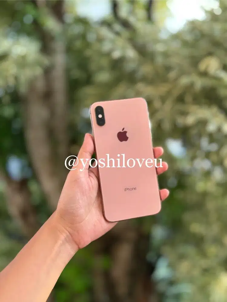 IPHONE XS 64GB ALL OPERATOR