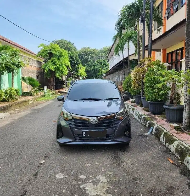 Toyota Cayla 1.2 G 2021