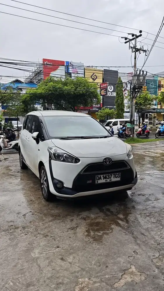 SIENTA 2016 MATIC SS LENGKAP HIDUP