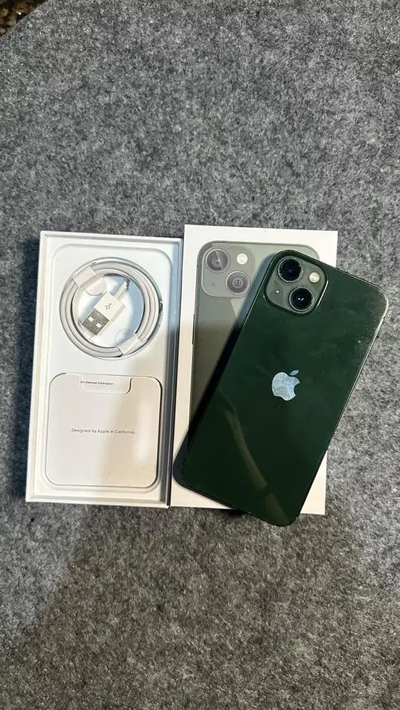 IPHONE 13 128 GB INTER