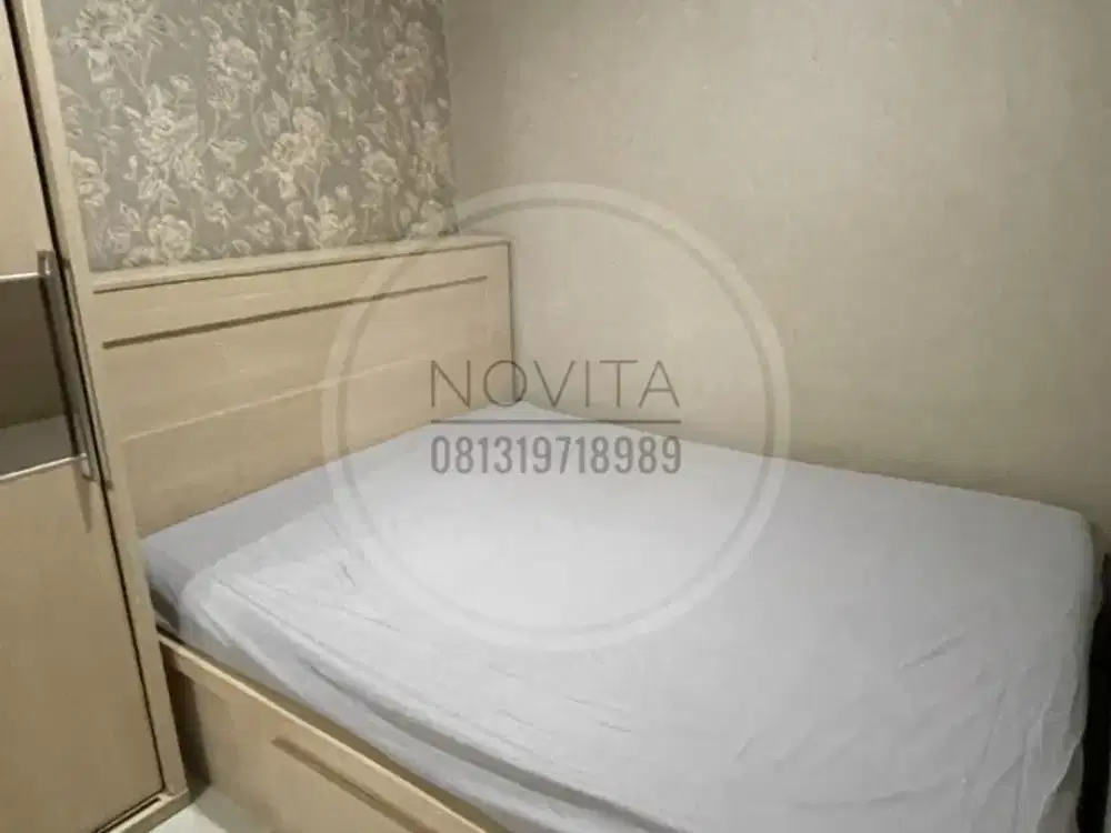 Dijual Apartemen Green Bay Pluit Jakarta Utara – 2 BR Fully Furnished