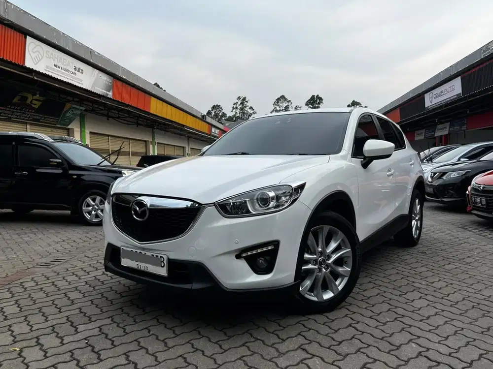 DP 5 JT!!! Mazda CX-5 GT 2014