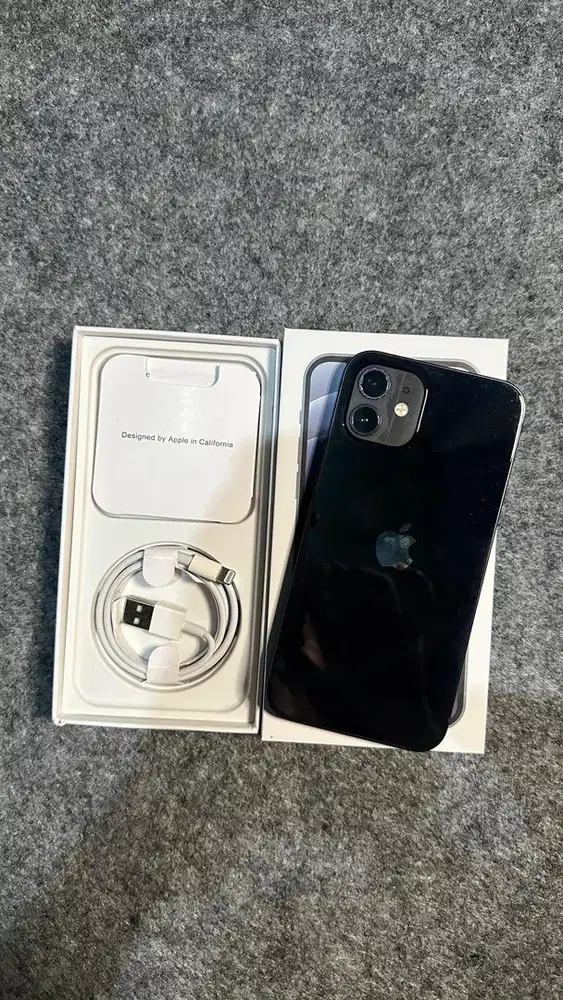 IPHONE 12 64 GB INTER